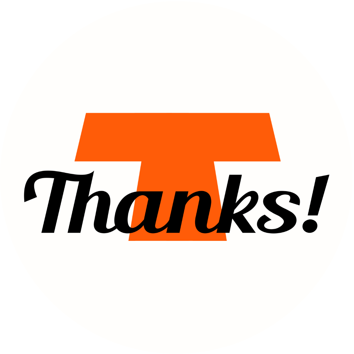 Thanks