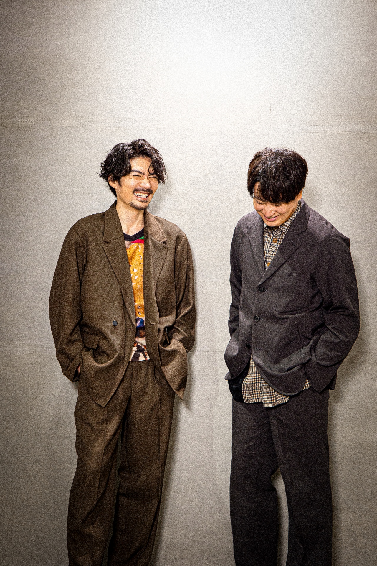 2ショット写真